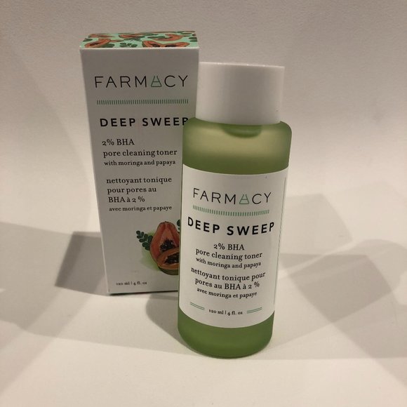 Farmacy Other - Farmacy Deep Sweep 2% BHA Pore Cleaning Toner (NEW)